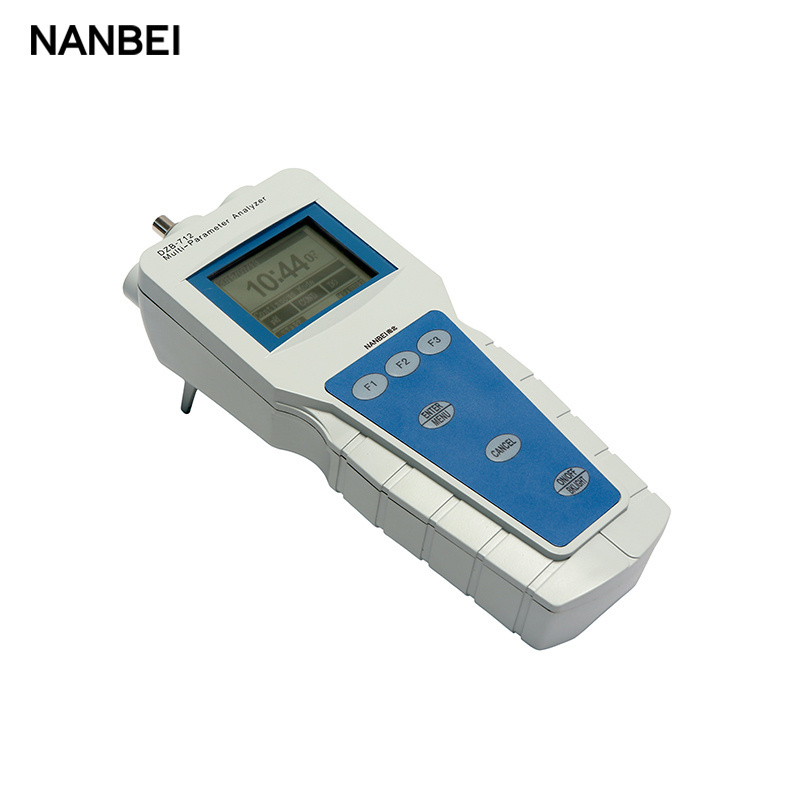 Advanced portable salinity ORP TDS DO conductivity dissolved oxygen multiparameter sea water quality meter