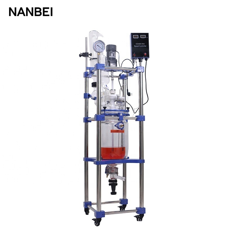 Glass Ultrasonic Extraction Homogenizer Machine for New Material