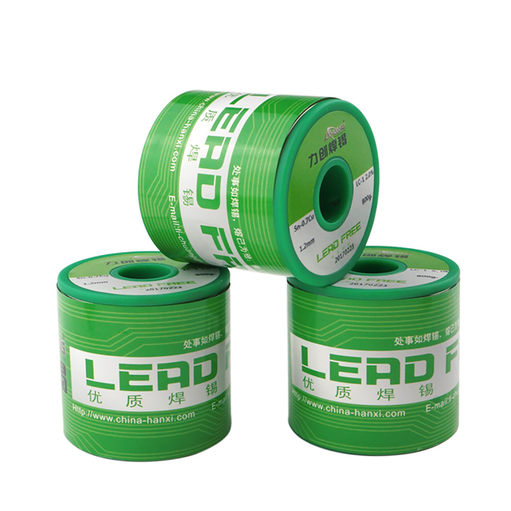 138 degree low working temperature solid core lead free Sn-58Bi Tin-Bismuth solder wire