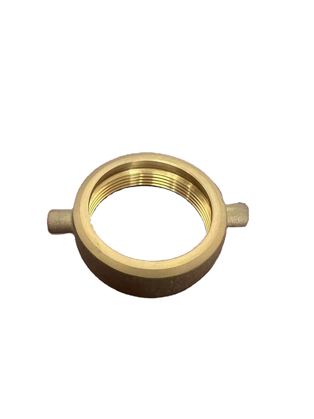 Good Quality Threaded Pipe Fitting Fire Hose Coupling Male Aluminum Pin Lug Coupling