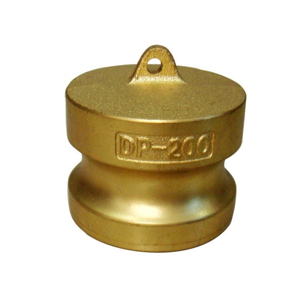 Brass Camlock Quick Coupling / Cam Groove Hose Adapter