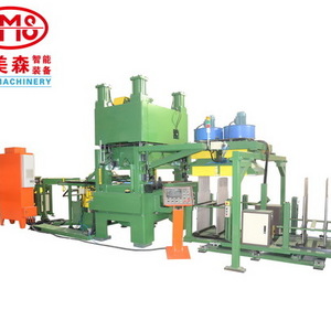 fin press production line used produce heat exchange of air conditioner