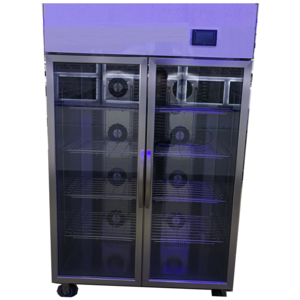 Imported Deep Frozen Meat Auto Defrost Refrigerator With French Door