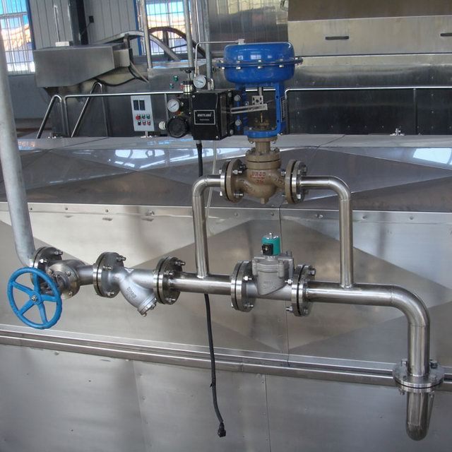 Pig Scalding Tank For Pig Slaughter Line Abattoir Equipment