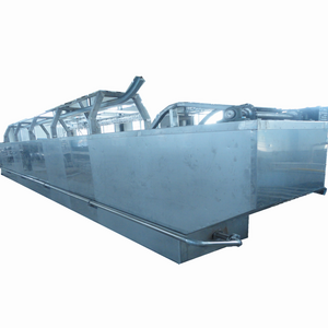 Pig Scalding Tank For Pig Slaughter Line Abattoir Equipment