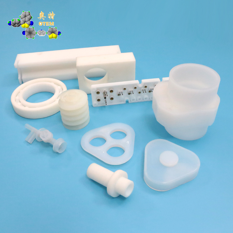 OEM High quality custom PTFE plastic parts PTFE products