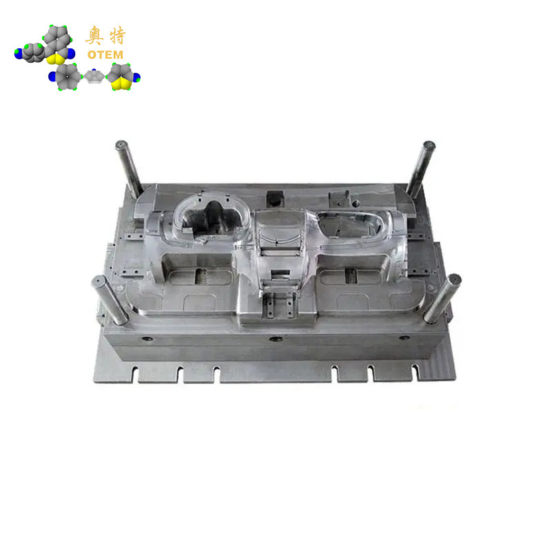 Factory Custom Molds Maker Plastic Molding Injection Machines Moulds Hot Steel Surface Software Design Mould