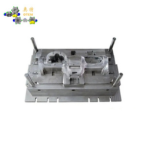 Factory Custom Molds Maker Plastic Molding Injection Machines Moulds Hot Steel Surface Software Design Mould