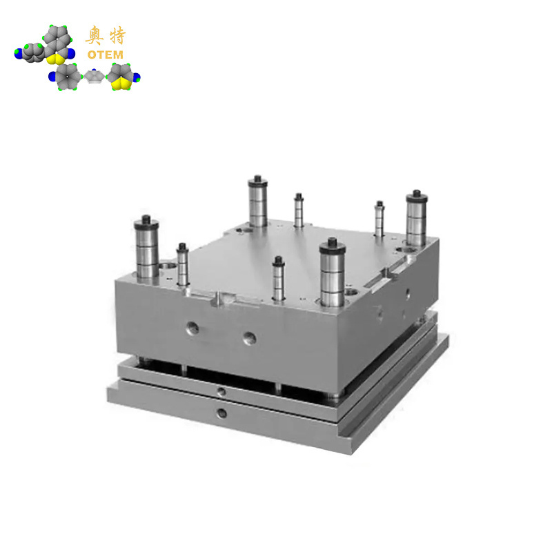 Factory Custom Molds Maker Plastic Molding Injection Machines Moulds Hot Steel Surface Software Design Mould