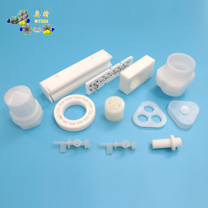 OEM High quality custom PTFE plastic parts PTFE products