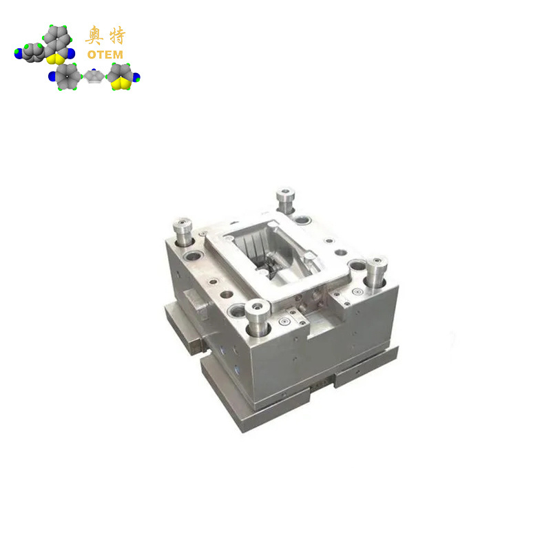 Factory Custom Molds Maker Plastic Molding Injection Machines Moulds Hot Steel Surface Software Design Mould