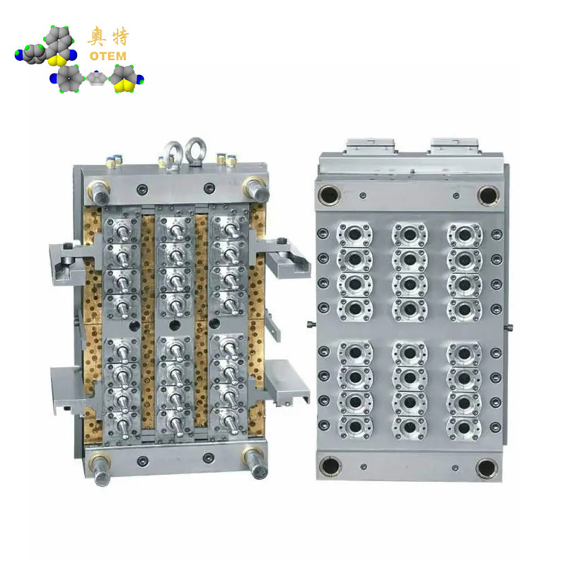 Factory Custom Molds Maker Plastic Molding Injection Machines Moulds Hot Steel Surface Software Design Mould