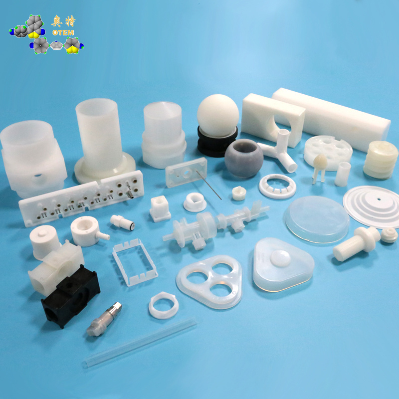 OEM High quality custom PTFE plastic parts PTFE products