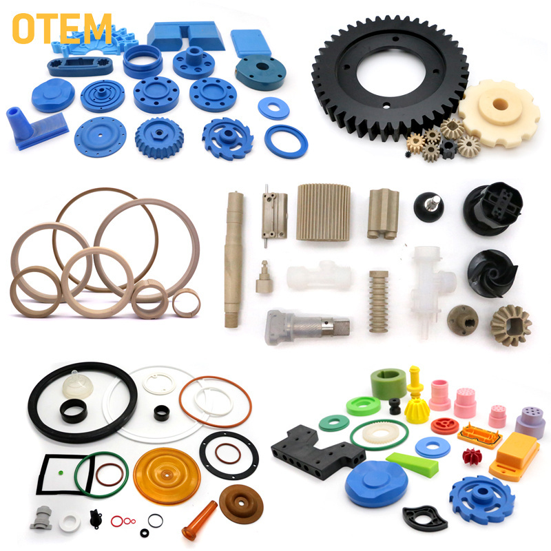 Professional One-Stop Mold OEM ODM Making Custom Pp Abs Pc Hdpe Plastic Injection Parts Plastic Molding Service