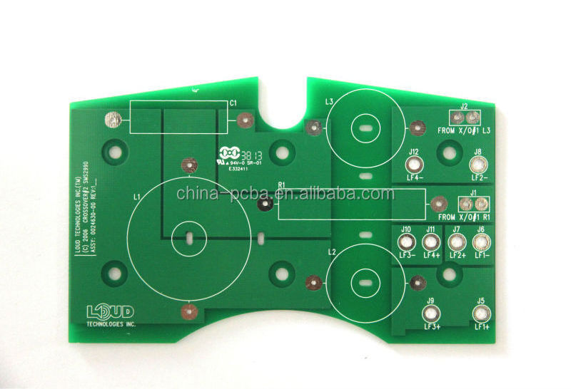 electric fence circuit/electric fence PCB board/electric fence printed circuit board