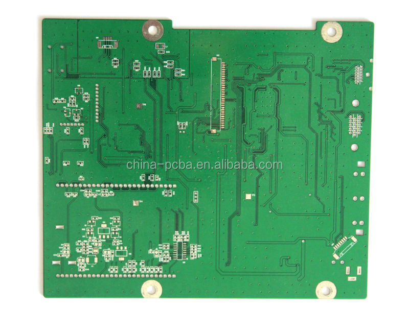 electric fence circuit/electric fence PCB board/electric fence printed circuit board