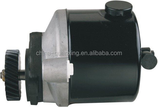 China No.1 OEM manufacutrer, Genuine parts for Ford tractor part 5110 7010 7610 power steering pump 83960261