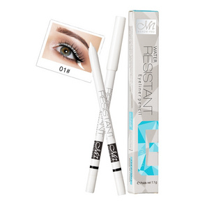 Menow P15012 makeup long lasting white eyeliner pencil