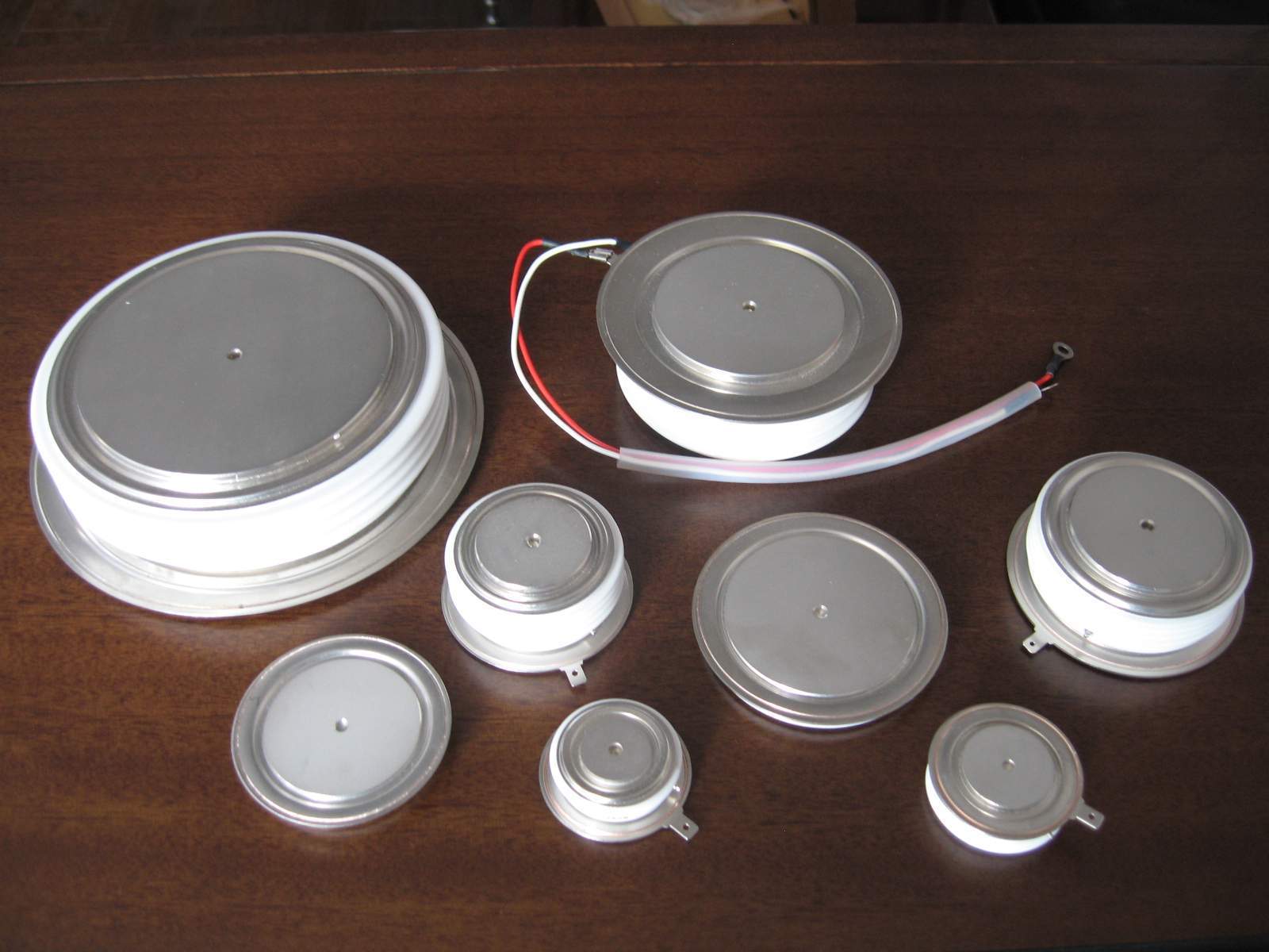 KP disc type phase control thyristor