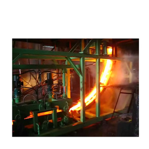 CCM Square steel billet continuous casting machine low price high quality