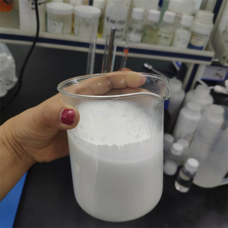 Chinese factory Oil mining anti-foaming agent Drilling mud organosilicon defoamer