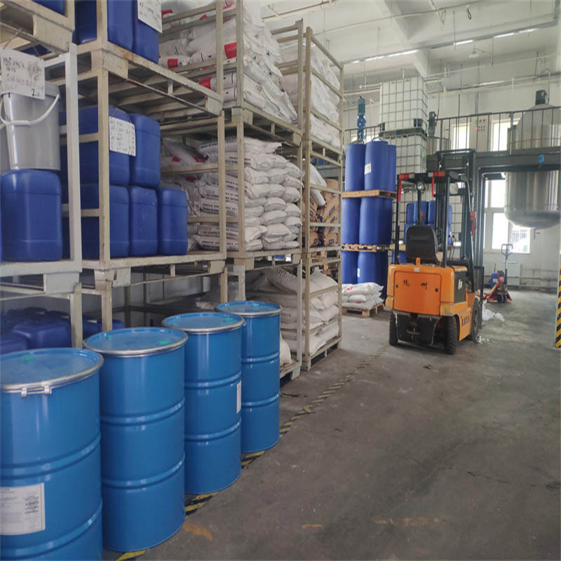 Chinese factory Oil mining anti-foaming agent Drilling mud organosilicon defoamer