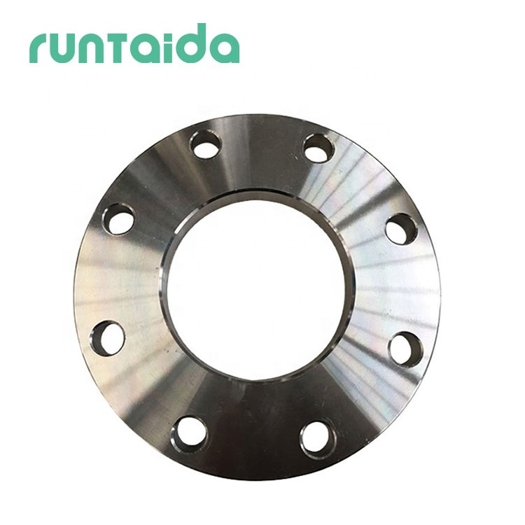 ANSI DIN stainless steel 304 316L blind flange