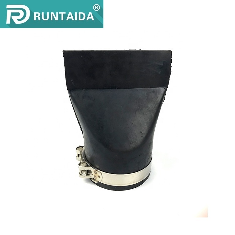 weather resistance rubber EPDM Flange Duckbill Check Valve