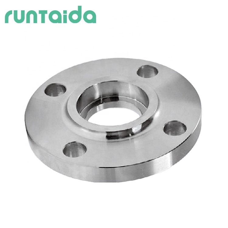 ANSI DIN stainless steel 304 316L blind flange