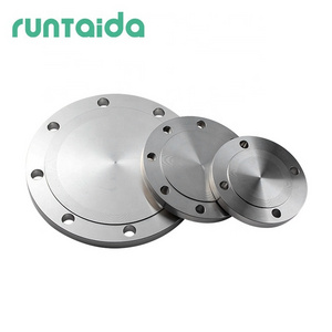 pipe supplier a105 forged stainless steel 304 carbon steel blind flange