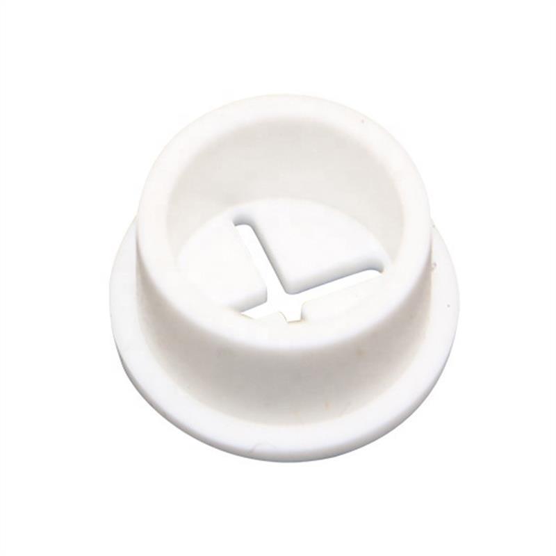 Tabletop Cable Rubber Grommet 20mm 1 inch Soft PVC