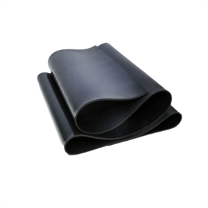 Mud Flap 0.5mm 1.2 0.2 Thickness Non-slip Heat Resistant Wear 5 Neoprene Epdm Butyl Rubber Sheet