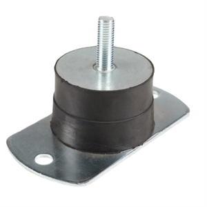 Standard VBL/DBL Vibration Isolation Rubber Mounts/Pads/Dampers