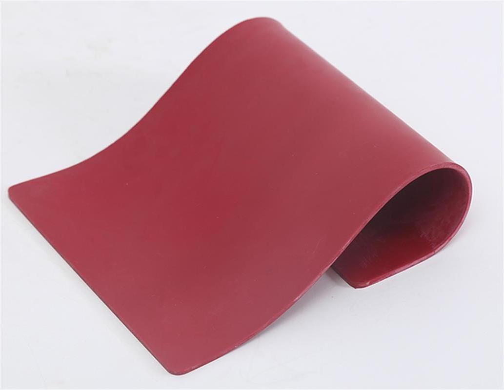 High Tensile Abrasion Resistant Smooth Surface Natural Rubber Sheeting