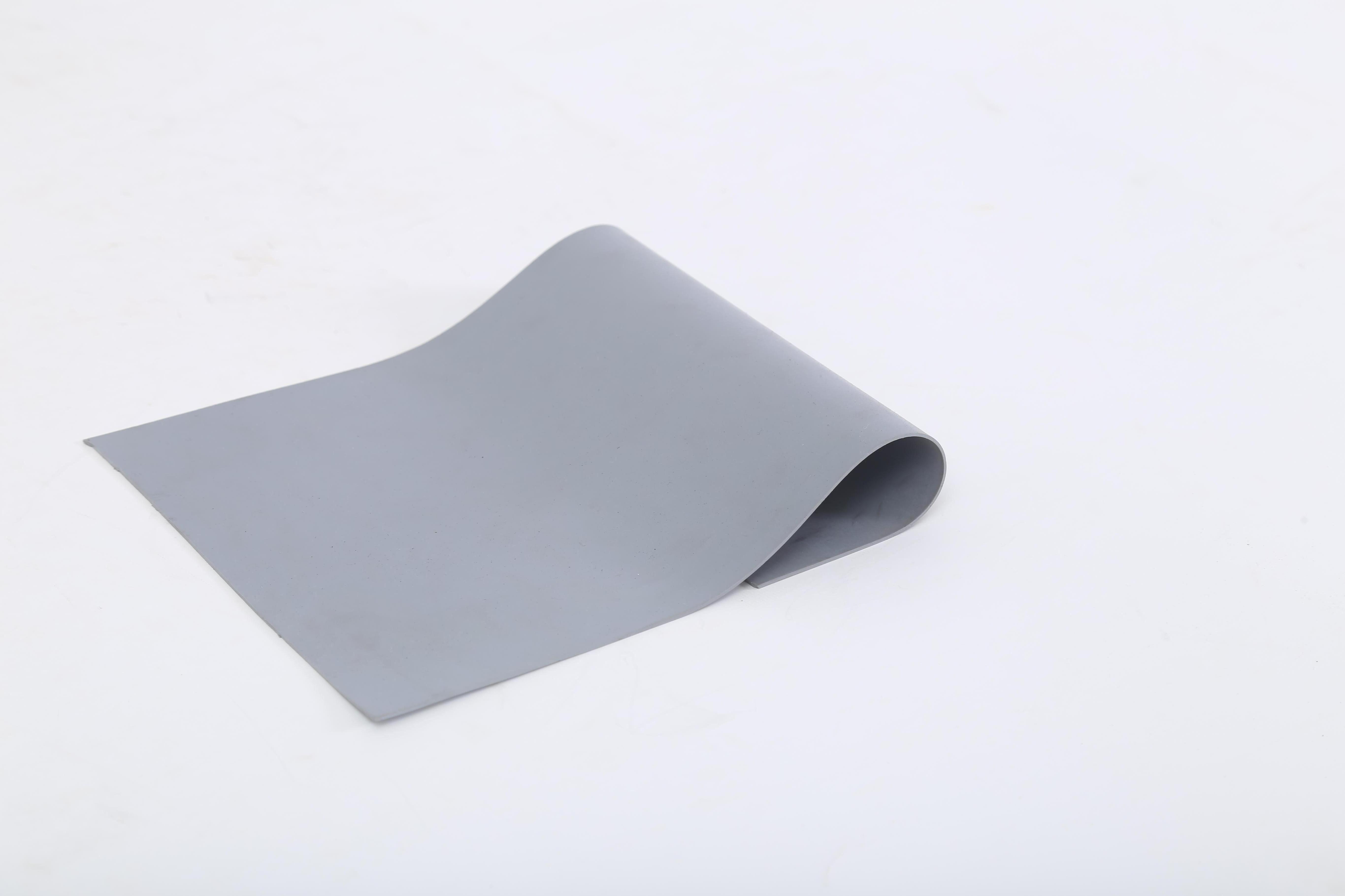 High Tensile Abrasion Resistant Smooth Surface Natural Rubber Sheeting