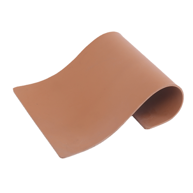 High Tensile Abrasion Resistant Smooth Surface Natural Rubber Sheeting