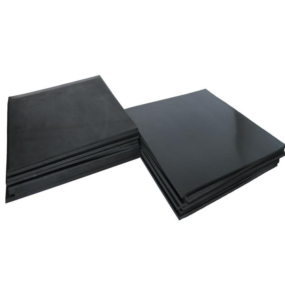 High temperature resistant 6mm silicone rubber sheets