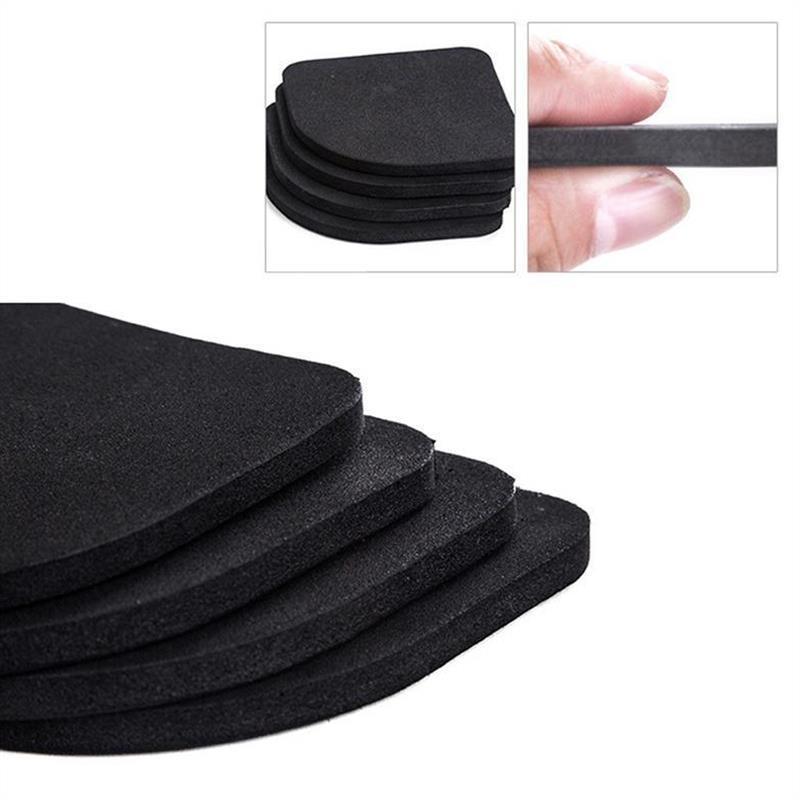 4Pcs Washing Machine Anti-Vibration Pads Heavy Duty Washer Dryer Pad Furniture Non Slip Raise Height Feet Floor Protectors Mat