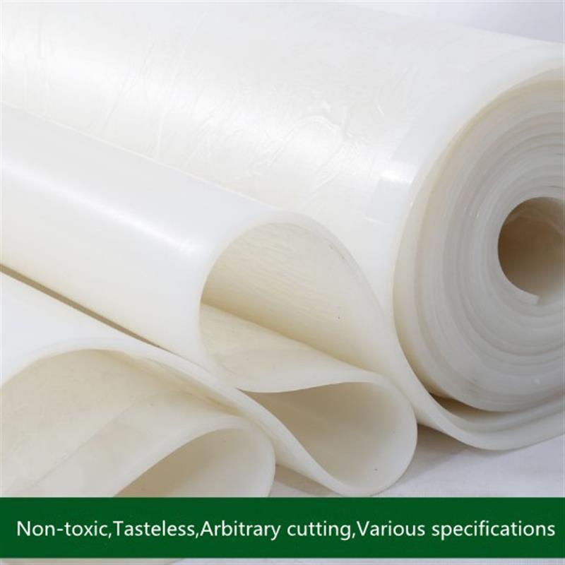 Wheat transfer silicone rubber sheet s for flooring