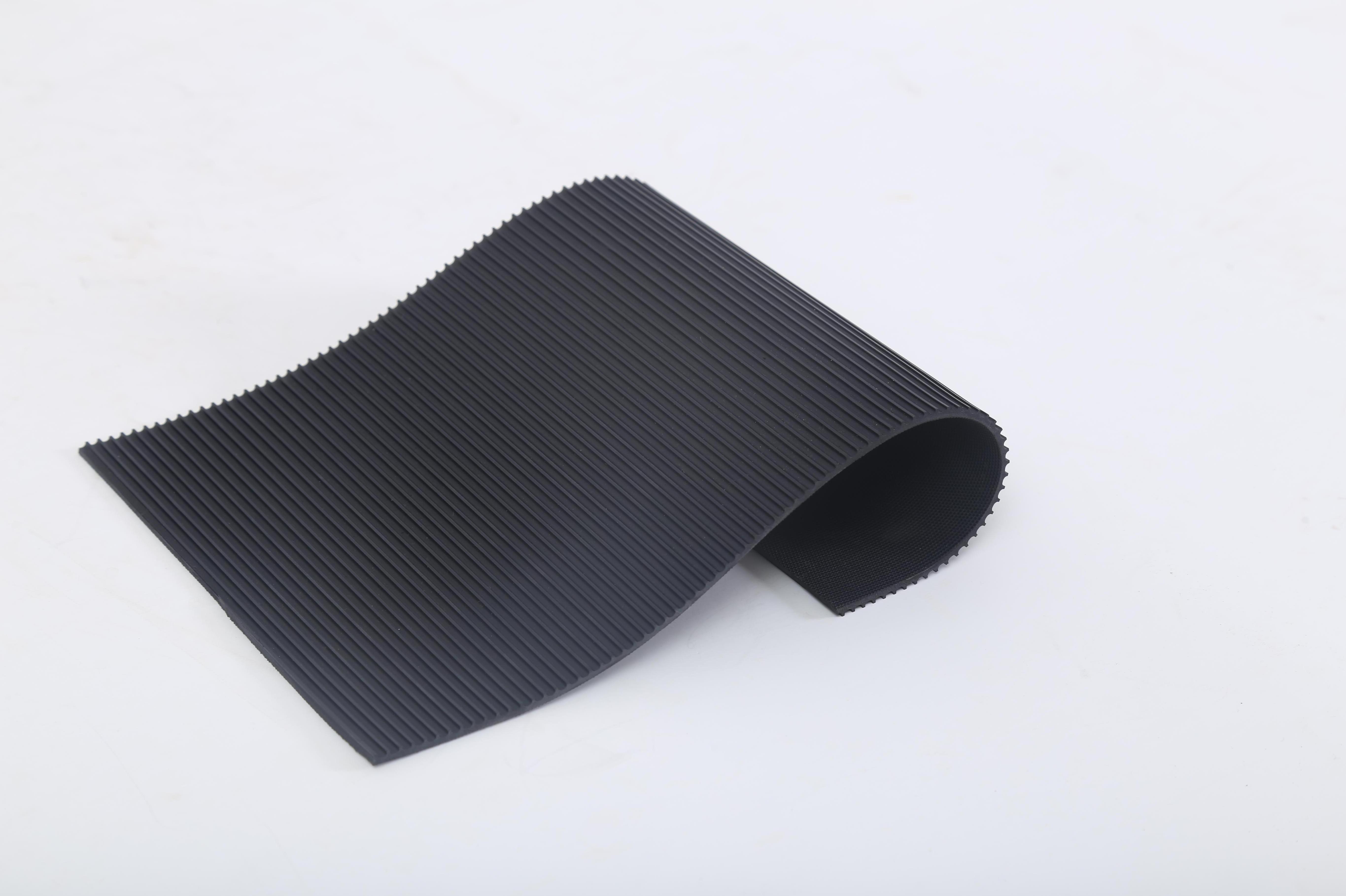 High Tensile Abrasion Resistant Smooth Surface Natural Rubber Sheeting