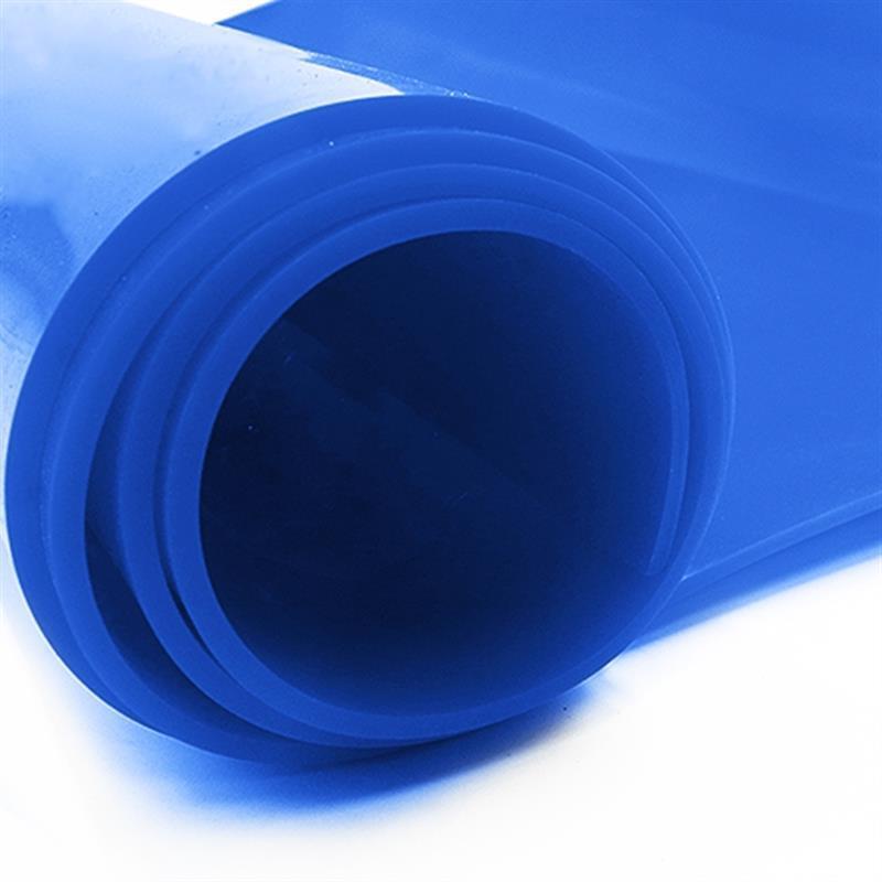 High temperature resistant, flexible, aging , customizable insulation sealed silicone rubber plate.