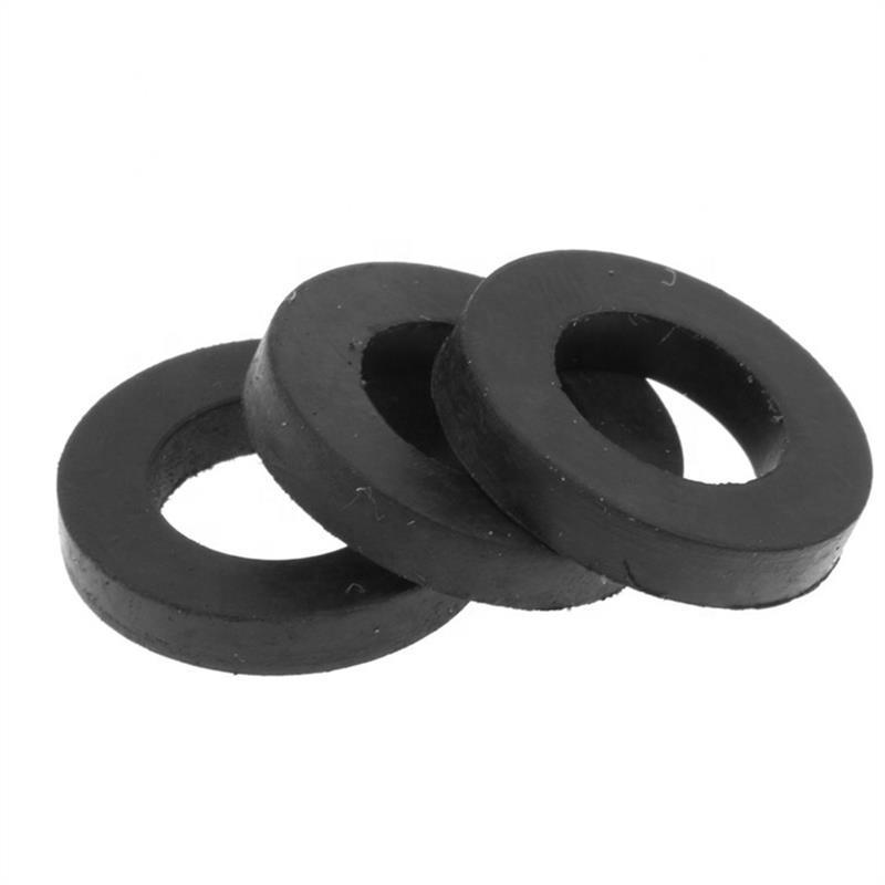 Custom Molding Anti Vibration Rubber Washer Spacer Pads