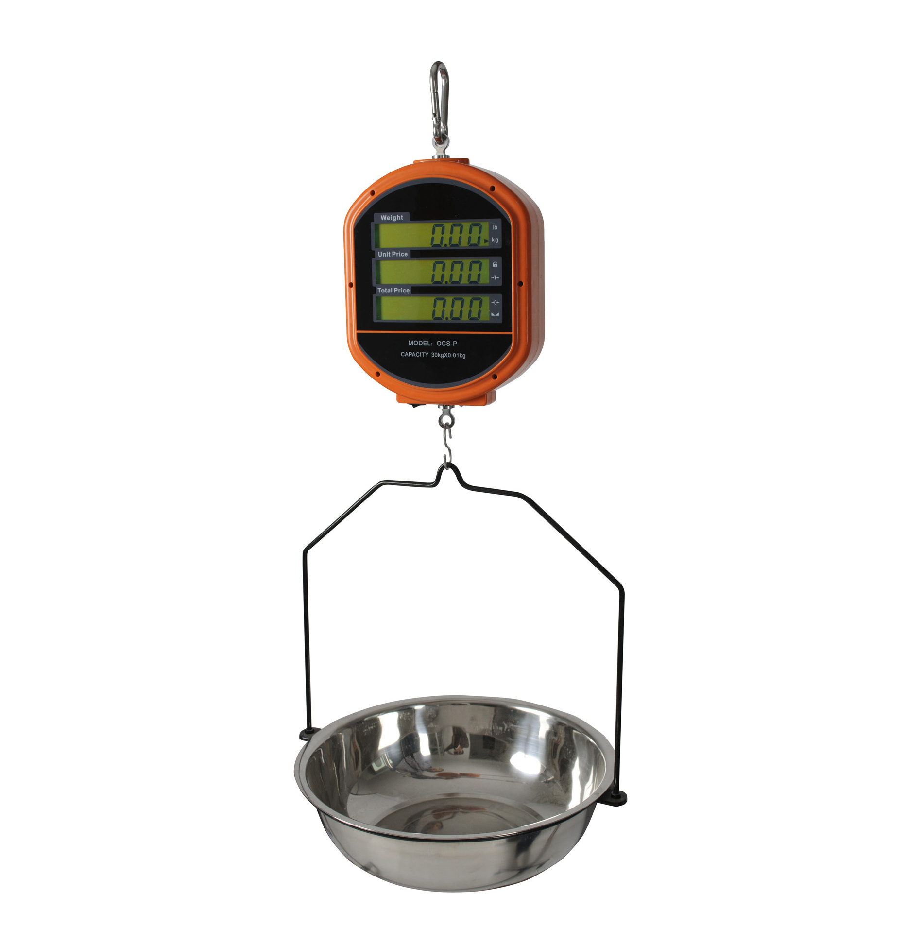 Power Saving Price Computing Counting Scale New Design Electronic Hanging Scales