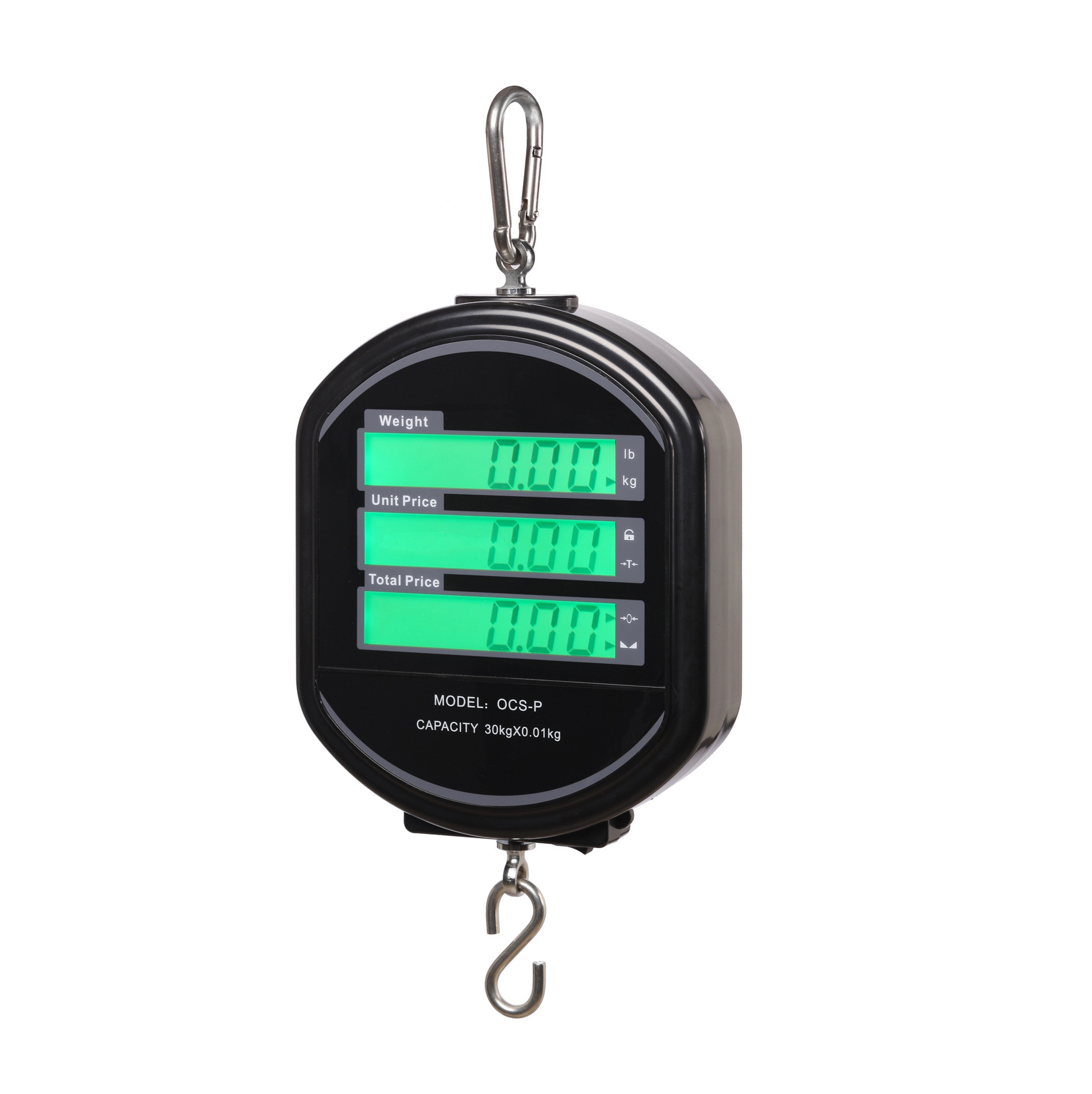 Power Saving Price Computing Counting Scale New Design Electronic Hanging Scales