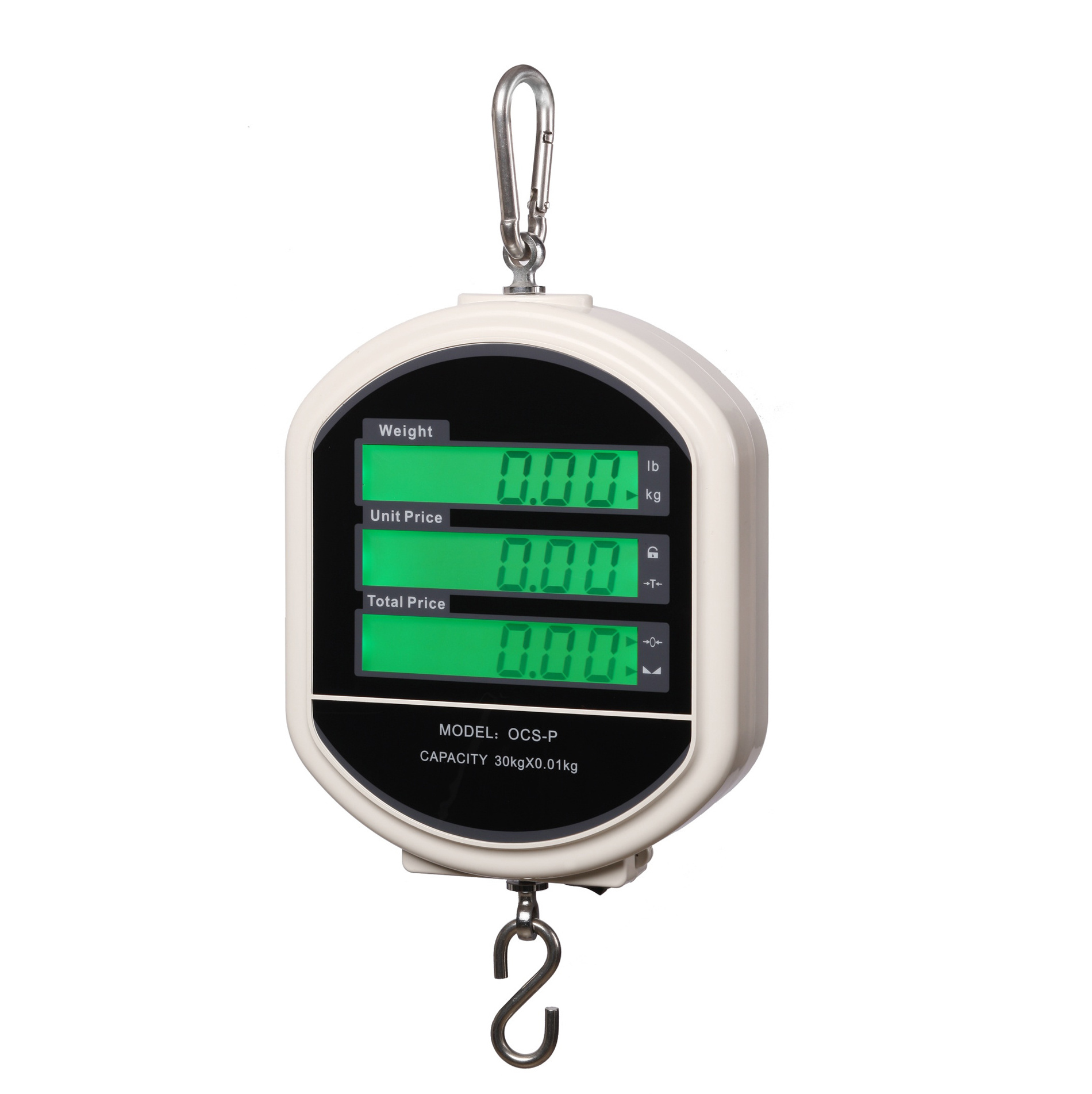 Power Saving Price Computing Counting Scale New Design Electronic Hanging Scales