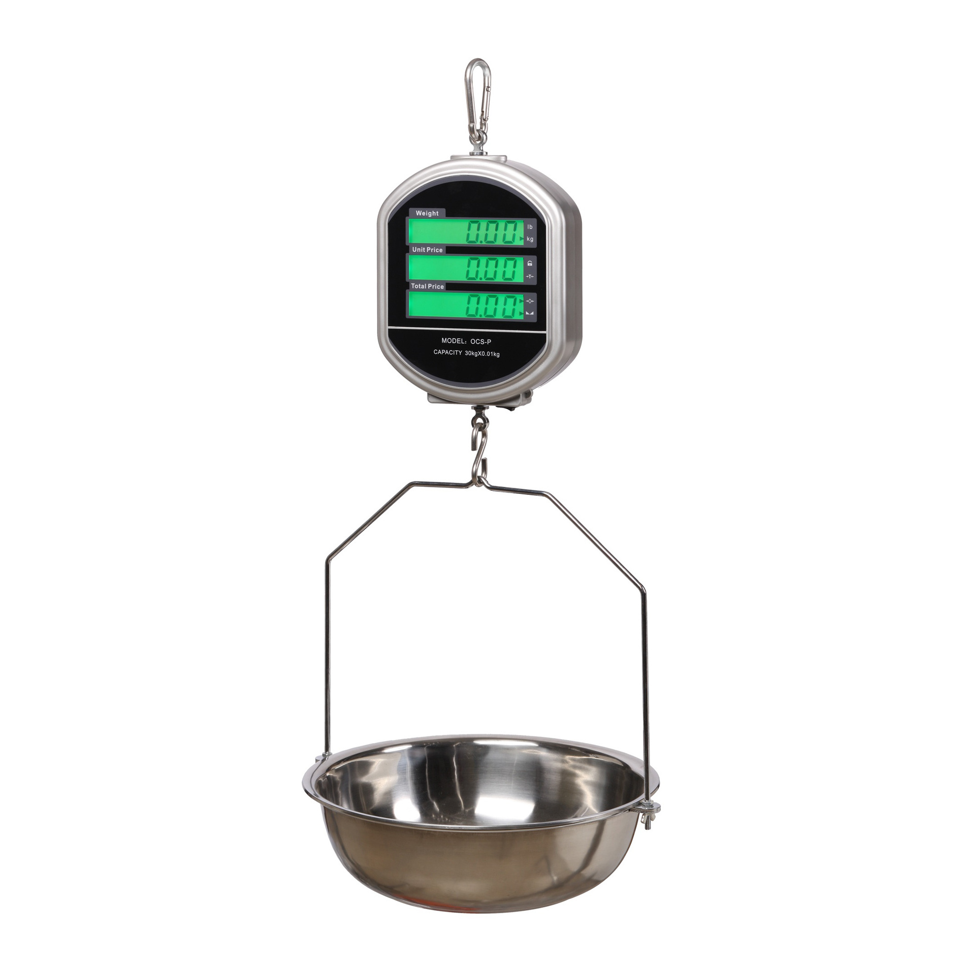 Power Saving Price Computing Counting Scale New Design Electronic Hanging Scales