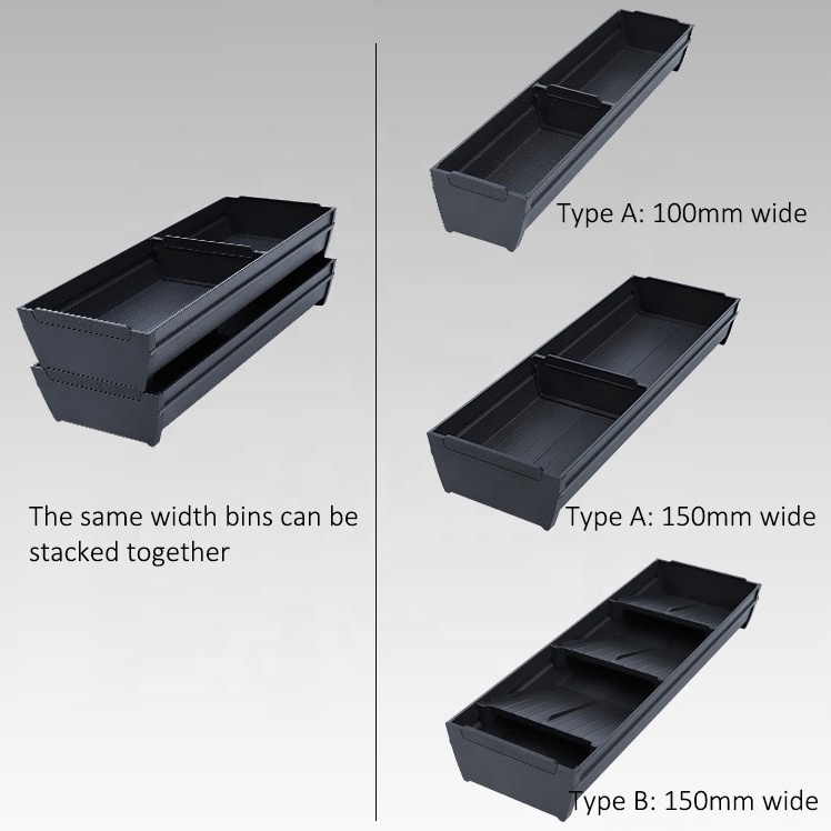 Goldmine Aluminum Cutlery tray  drawer inside storage organizations spoons and forks organizers storage bins