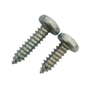 China Metal Self-tapping Thread Screw Manufacturer Custom Self Tapping Fasteners Screws For Plastic