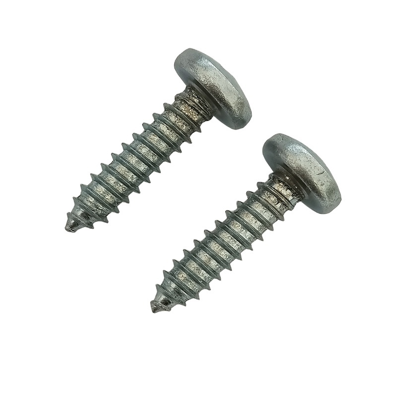 China Metal Self-tapping Thread Screw Manufacturer Custom Self Tapping Fasteners Screws For Plastic