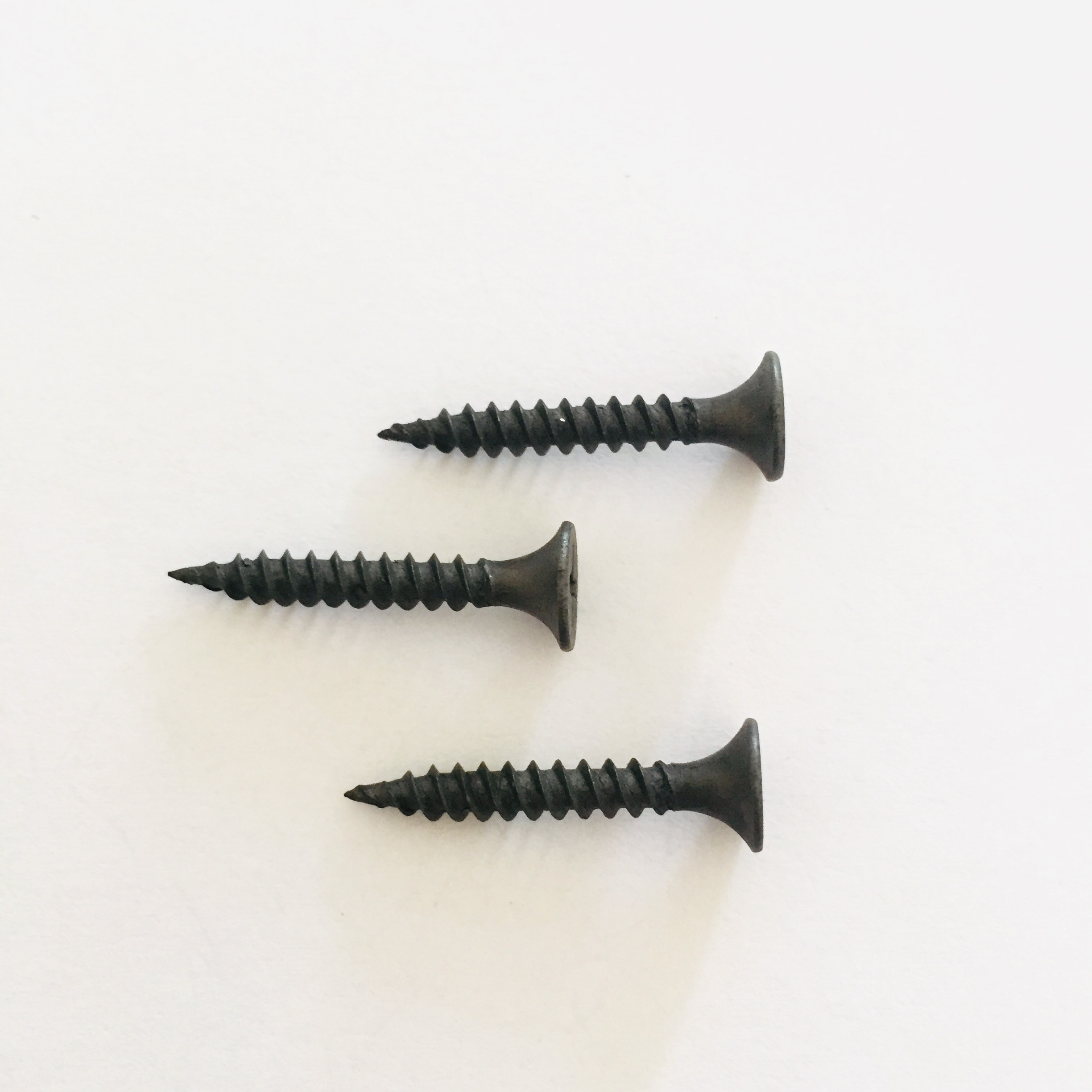 Top Quality C1022A Black Fine  Drywall Screw screw spy camera